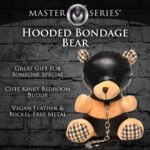 Hooded Teddy Bear Plush - Image 2