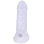 Merci - Jacked Up - Thick Extender With Ball Strap - Frost - Image 2