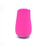 Tulip Pro 15-Function Suction Vibe With Wireless Charging - Pink - Image 7