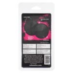 Radiance Round Pasties - Black - Image 3