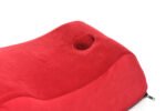 Delux Wand Saddle - Red - Image 8