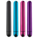 10x Slim Metallic Bullet - Purple - Image 4