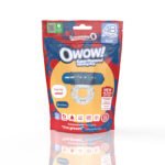 Screaming O 4b - Owow Super Powered Vibrating Ring - Blueberry - Image 3
