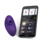 Link Paige - App Connected Dual Function Panty Vibe - Purple - Image 4