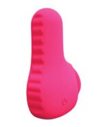 Nea Rechargeable Finger Vibe - Foxy Pink - Image 5