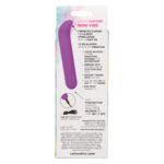 Bliss Liquid Silicone Mini G Vibe - Purple - Image 4