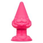 Naughty Bits Anal Gnome Gnome Butt Plug - Pink - Image 9
