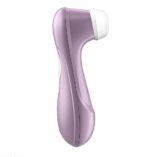 Satisfyer Pro 2 - Air Pulse Stimulator - Violet - Image 5