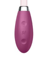 Satisfyer G-Spot Flex 3 - Multi Vibrator - Red - Image 3