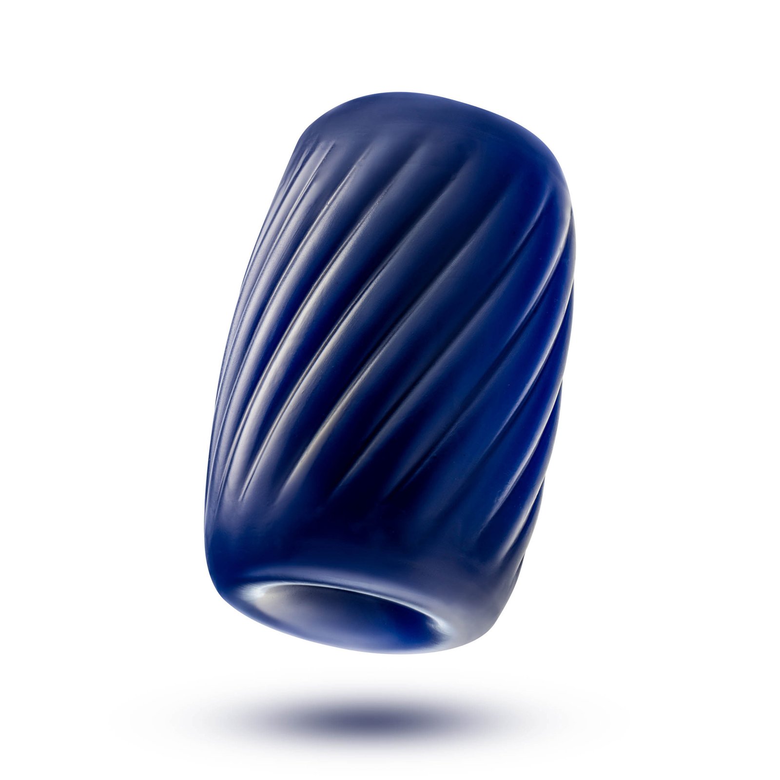 Rize - Turbine - Self-Lubricating Stroker - Blue image 0 Rize - Turbine - Self-Lubricating Stroker - Blue - Image 1