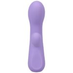 Ritual - Aura - Rechargeable Silicone Rabbit Vibe - Lilac - Image 5