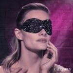 Radiance Blackout Eye Mask - Black - Image 5