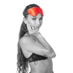 Amor Blindfold - Red - Image 4