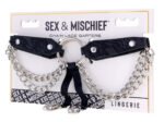 Chain Lace Garters - Image 2