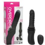 Overdrive Waterproof Thruster - Black