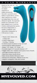 Heads or Tails - Blue - Image 7