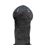 Penis Plushie - Small - Black