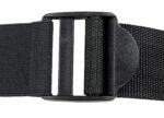 Hollow Strap-on Without Balls 8 Inch - Black - Image 7