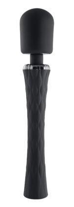 Playboy Pleasure - Royal - Wand - Black - Image 2