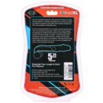 Extend XL Penis Sleeve 5.25" - Clear - Image 3