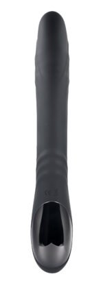 Playboy Pleasure - Rapid Rabbit - Vibrator - Black - Image 4