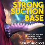 Astropus Tentacle Silicone Dildo - Image 4