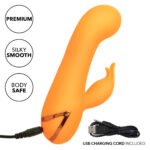 California Dreaming Montecito Muse - Orange - Image 9