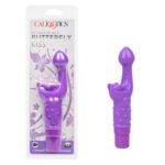Rechargeable Butterfly Kiss - Purple - Image 9
