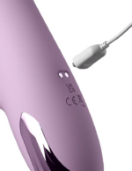 Fantasy for Her G Touch Pulse Pro - Purple - Image 3