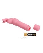 Pretty Love Gerardo Bunny - Pink - Image 5