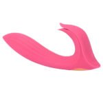 The Gg Spot and Clitoral Vibe - Pink - Image 2