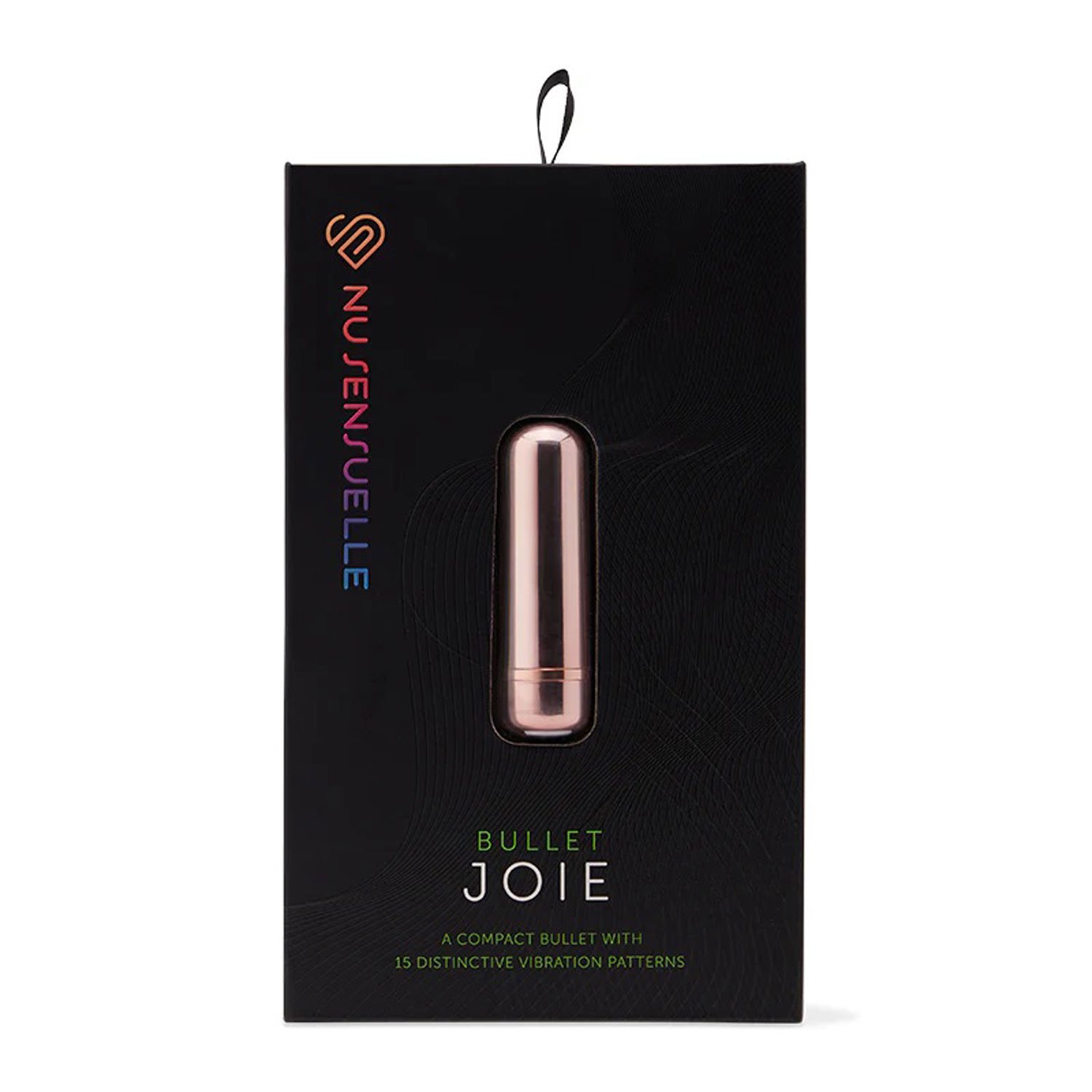 Nu Sensuelle Joie Bullet - Rose Gold image 0 Nu Sensuelle Joie Bullet - Rose Gold - Image 1