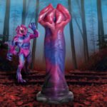 Demogorgon Silicone Dildo - Image 7