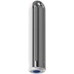 Thrill Me Bullet Massager - Silver - Image 2