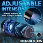 Pussidon Sea Monster Stroker - Blue - Image 6
