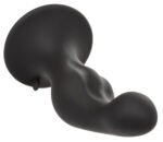 Silicone Anal Ripple Kit - Black - Image 9