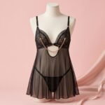 Set the Scene Lingerie & Confidence Set – Four-Piece Apparel and Vibrator Collection - Image 2