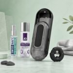 His Ritual Men's Pleasure & Care Set – 4-Piece Kit