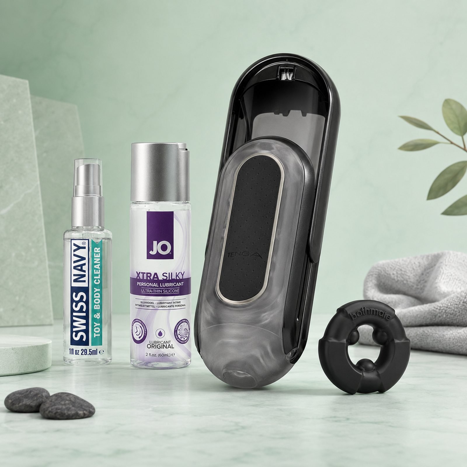 his ritual mens care set