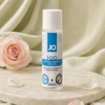 Better Together Couples Set – We-Vibe Chorus, Lubricant, Massage Oil, and Blindfold - Image 3