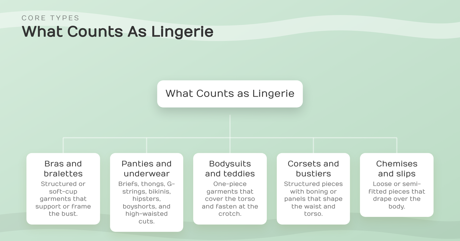 Types of Lingerie: A Complete Guide to Styles, Fabrics, and Fit 20 what-counts-as-lingerie