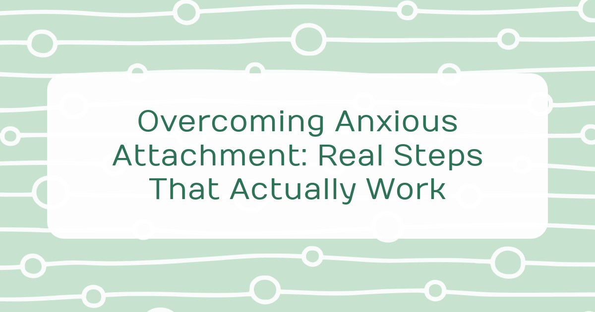 cover overcoming anxious attachment practical strategies